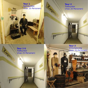 Tickets für Gruppenführung - Nur DEMO, keine echte am 31.01.2026 - Karten kaufen